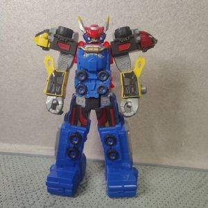 Power Ranger Beast Moorphers Beast-X Megazord  Action Figure